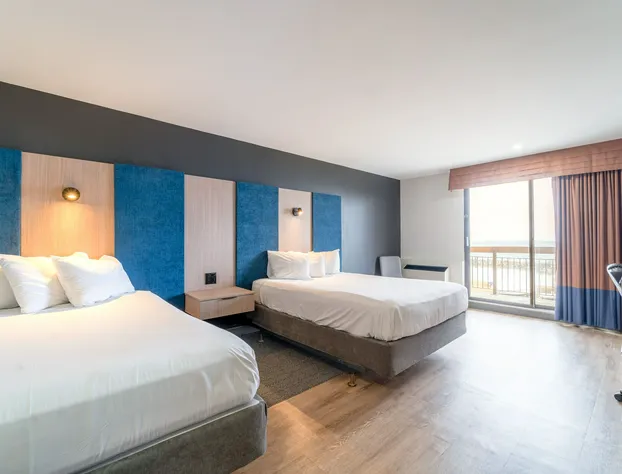 The Jordan Ramada by Wyndham hotel detail image 2