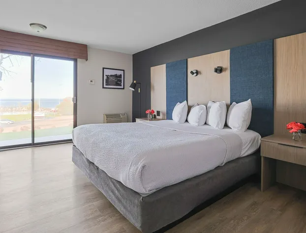 The Jordan Ramada by Wyndham hotel detail image 3