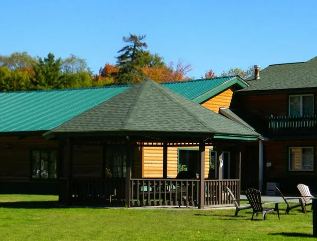 Adirondack Lodge Old Forge hotel detail image 1
