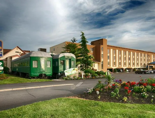 Best Western Fort Washington Inn hotel detail image 1