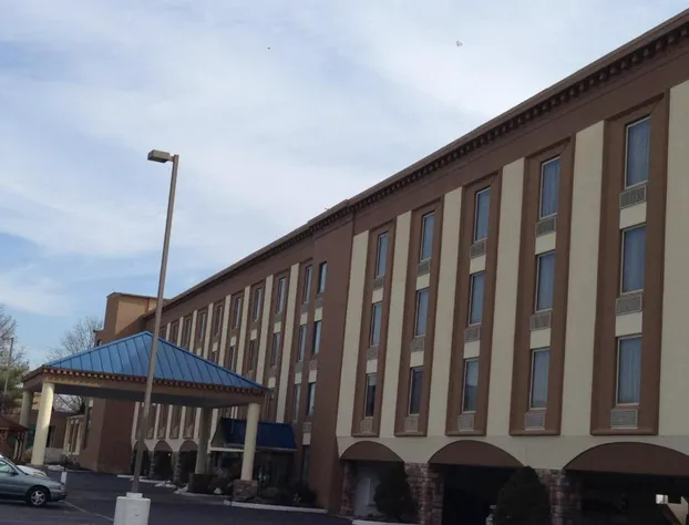 Best Western Fort Washington Inn hotel detail image 2