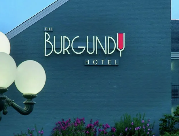 The Burgundy Hotel, Tapestry Collection by Hilton hotel detail image 1