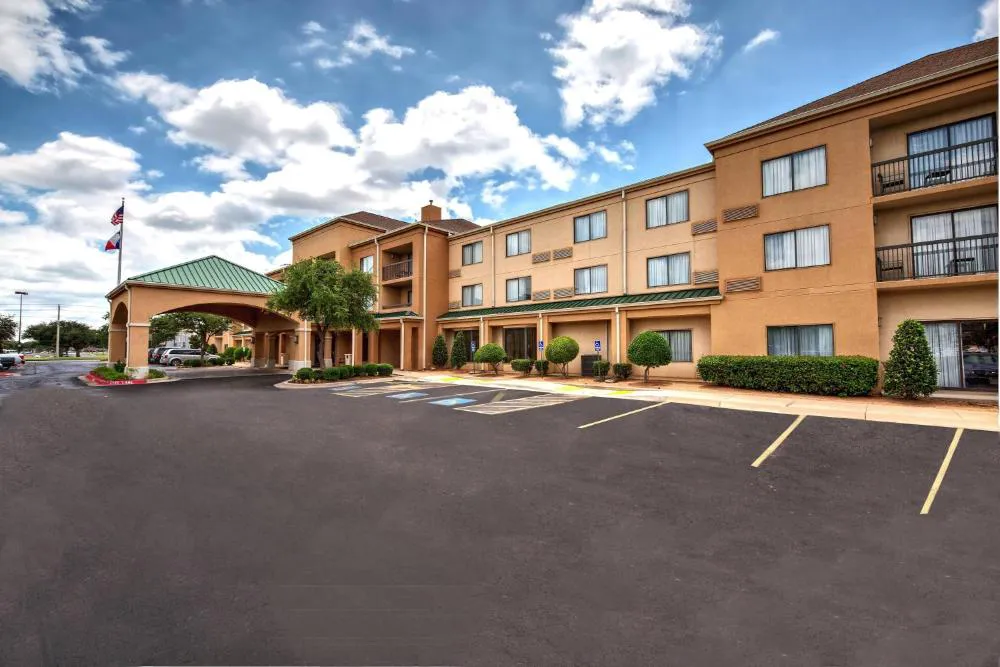 Courtyard by Marriott Abilene Southwest/Abilene Mall South hotel hero