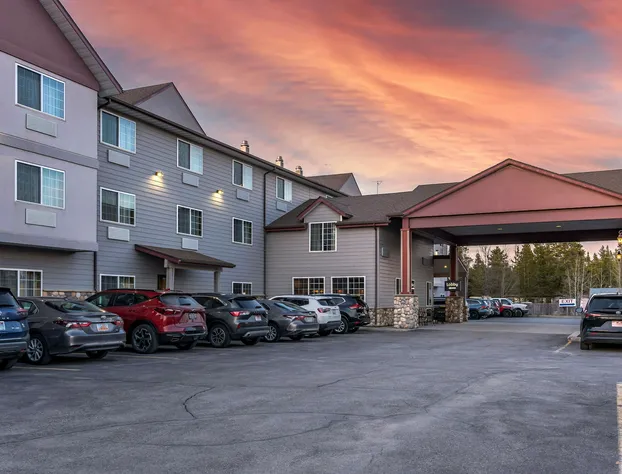 Best Western Desert Inn hotel detail image 1