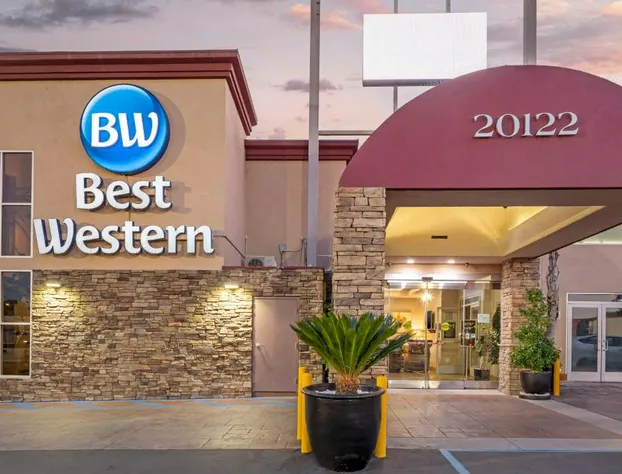 Best Western Canoga Park Motor Inn hotel detail image 2