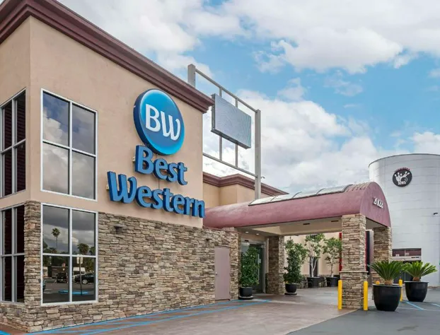 Best Western Canoga Park Motor Inn hotel detail image 1