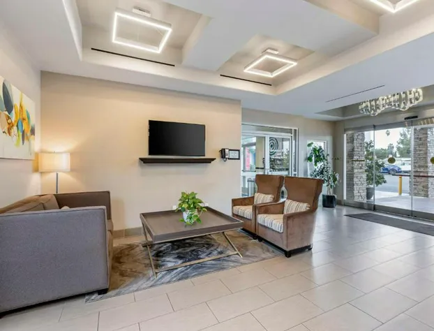 Best Western Canoga Park Motor Inn hotel detail image 2