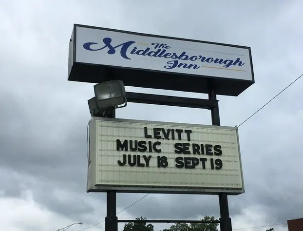 Econo Lodge Middlesboro hotel detail image 1