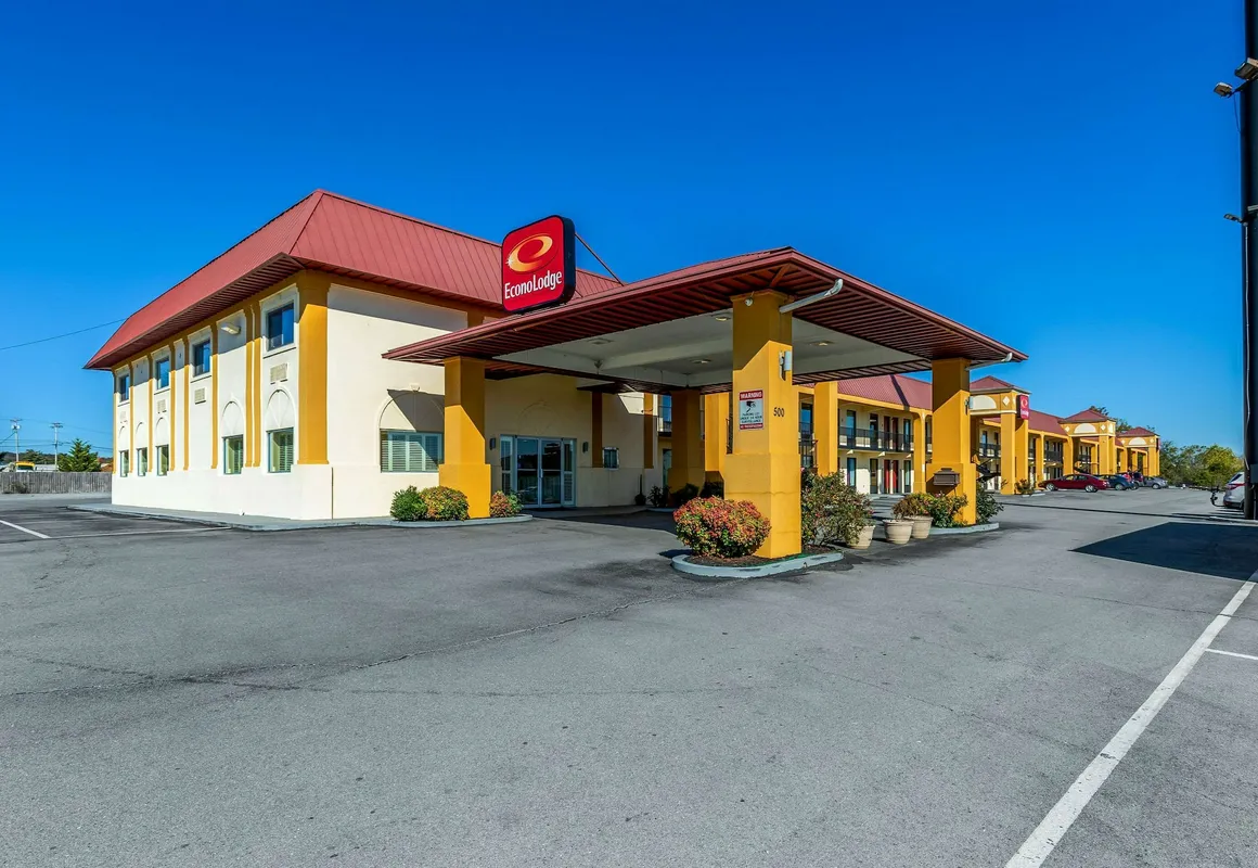 Econo Lodge Knoxville West - Turkey Creek hotel hero