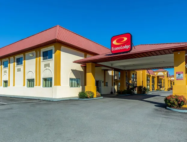 Econo Lodge Knoxville West - Turkey Creek hotel detail image 1