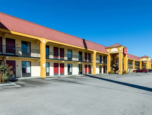 Econo Lodge Knoxville West - Turkey Creek hotel detail image 3