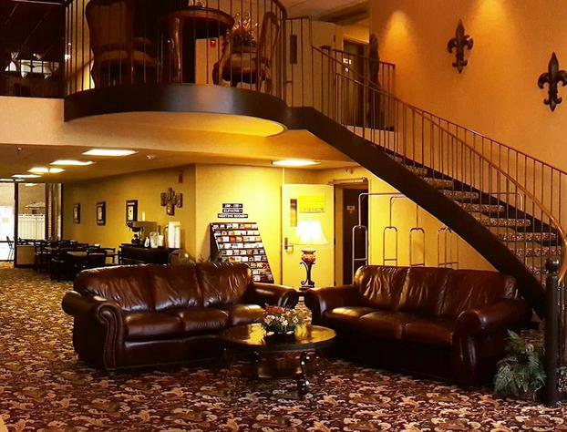 Gold Vault Inn hotel detail image 1