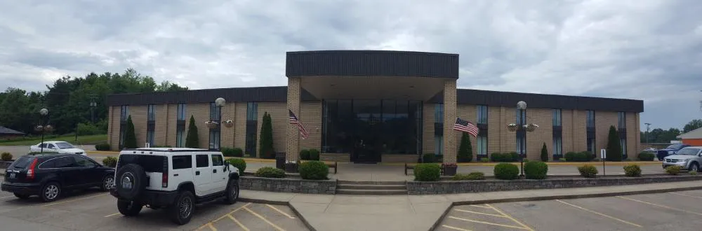 Gold Vault Inn hotel hero