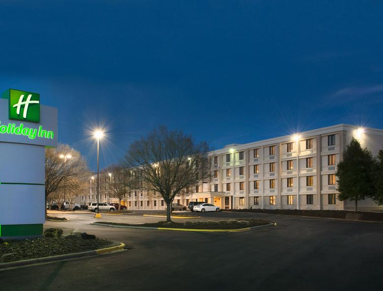 Holiday Inn Charlotte Airport, an IHG Hotel hotel detail image 1