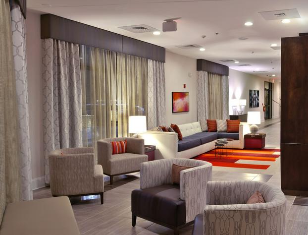 Holiday Inn Charlotte Airport, an IHG Hotel hotel detail image 2