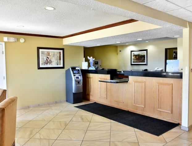 Baymont by Wyndham Robinson hotel detail image 4