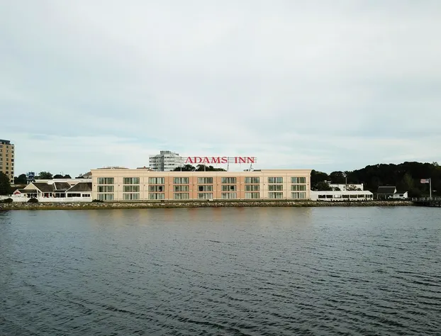 Best Western Adams Inn Quincy-Boston hotel detail image 1
