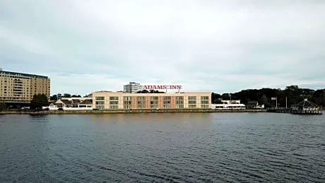 Best Western Adams Inn Quincy-Boston hotel hero