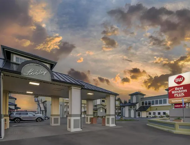 Best Western Plus Northwoods Inn hotel detail image 1