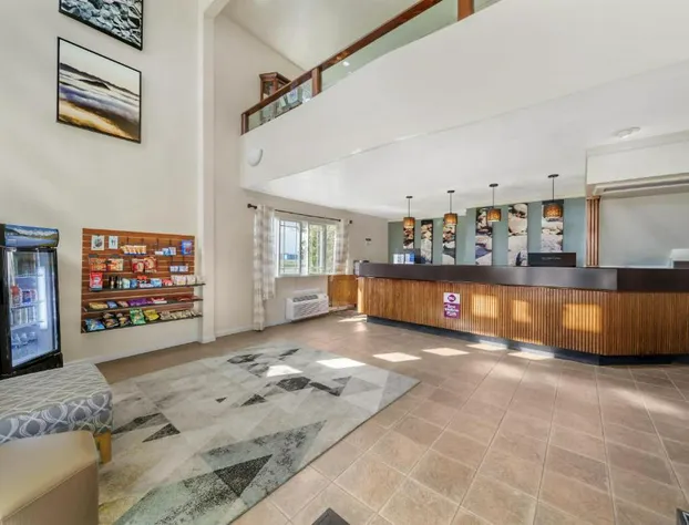 Best Western Plus Northwoods Inn hotel detail image 2