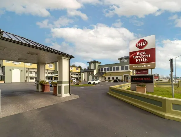 Best Western Plus Northwoods Inn hotel detail image 2