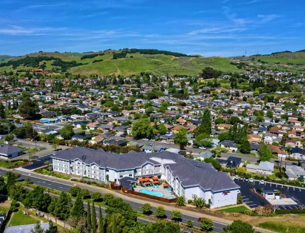 Hampton Inn Vallejo hotel detail image 1