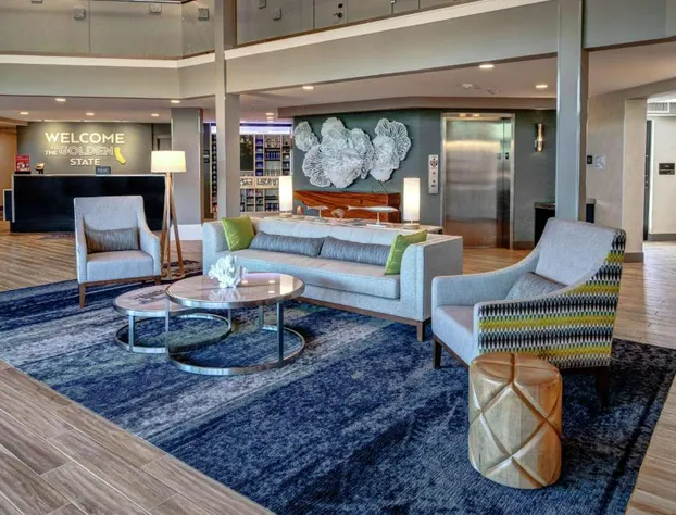 Hampton Inn Vallejo hotel detail image 2