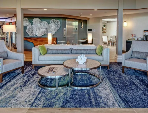 Hampton Inn Vallejo hotel detail image 2