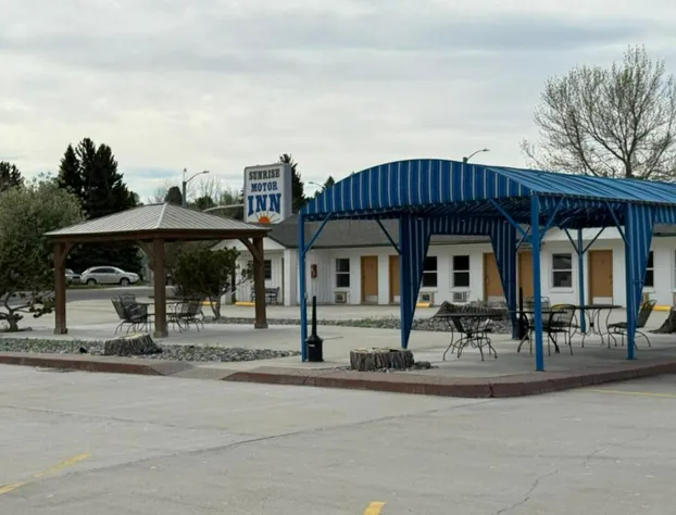 Sunrise Motor Inn hotel detail image 1