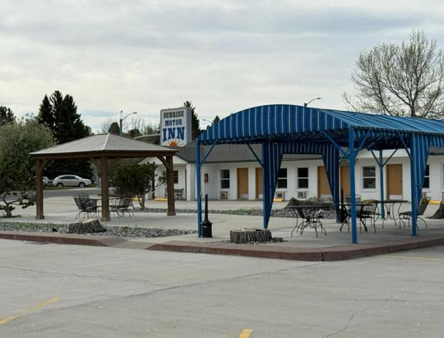 Sunrise Motor Inn hotel detail image 3