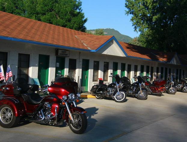 Sunrise Motor Inn hotel detail image 4