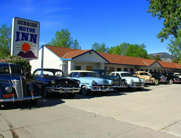Sunrise Motor Inn hotel detail image 2