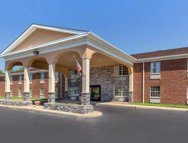 Quality Inn Williamston hotel detail image 2