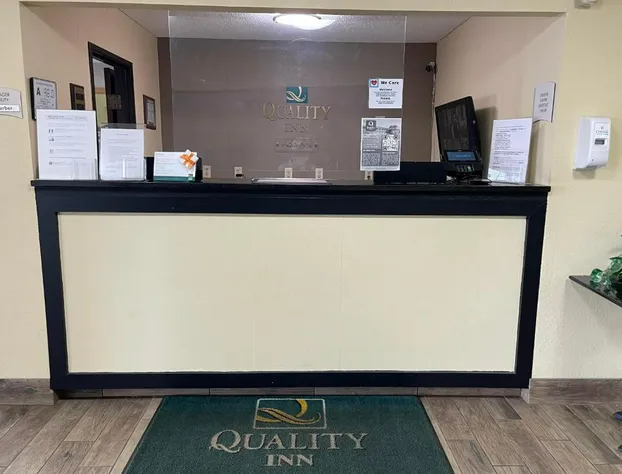 Quality Inn Williamston hotel detail image 4