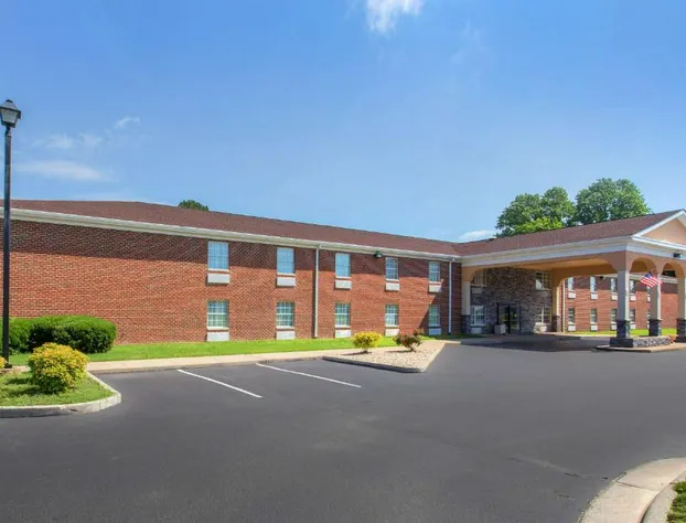 Quality Inn Williamston hotel detail image 1