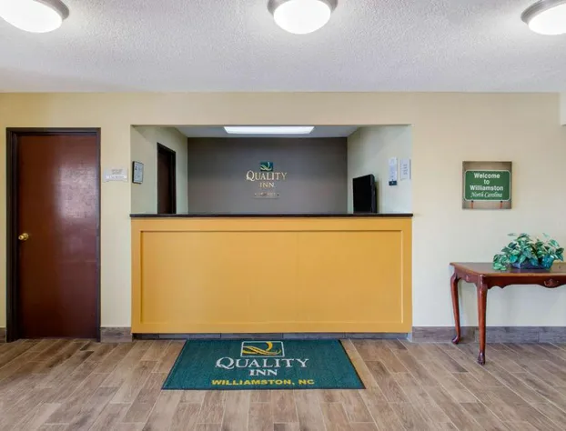 Quality Inn Williamston hotel detail image 4