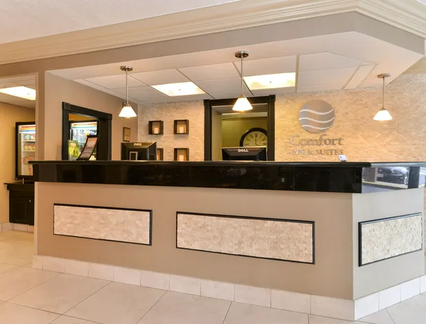 Comfort Inn & Suites Alexandria West hotel detail image 3