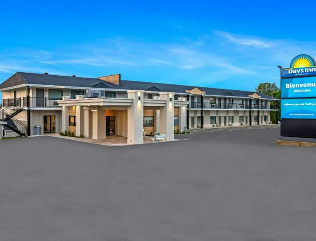 Days Inn by Wyndham Riviere-Du-Loup hotel detail image 4