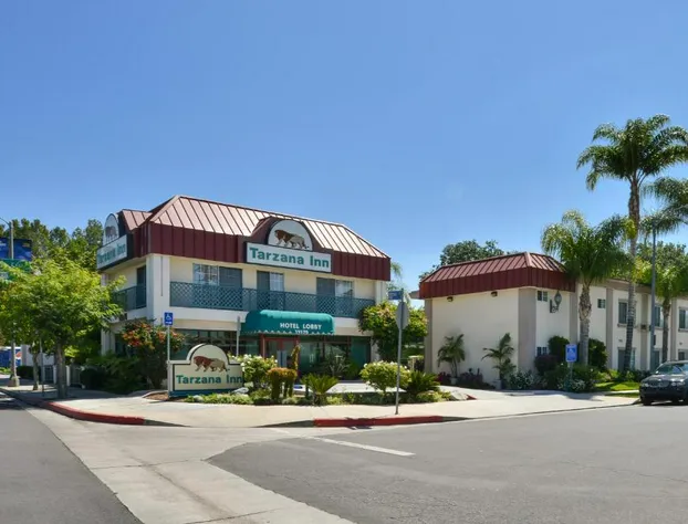 Tarzana Inn hotel detail image 1