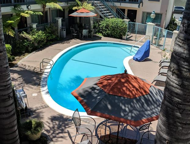 Tarzana Inn hotel detail image 1
