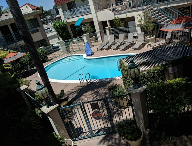 Tarzana Inn hotel detail image 2