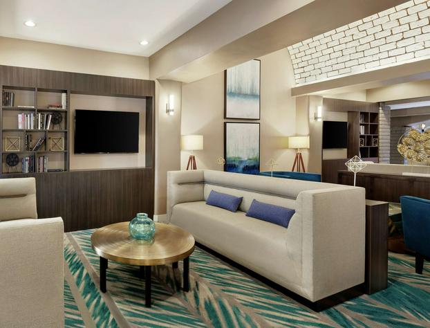 Embassy Suites by Hilton Arcadia Pasadena Area hotel detail image 2