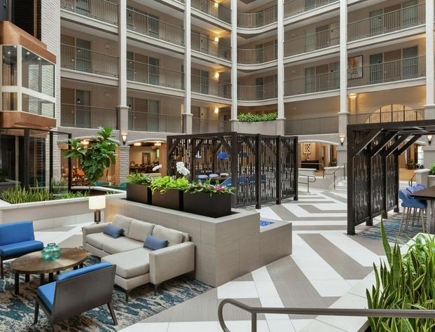 Embassy Suites by Hilton Arcadia Pasadena Area hotel detail image 3