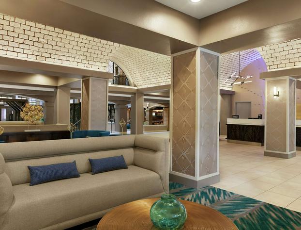 Embassy Suites by Hilton Arcadia Pasadena Area hotel detail image 4