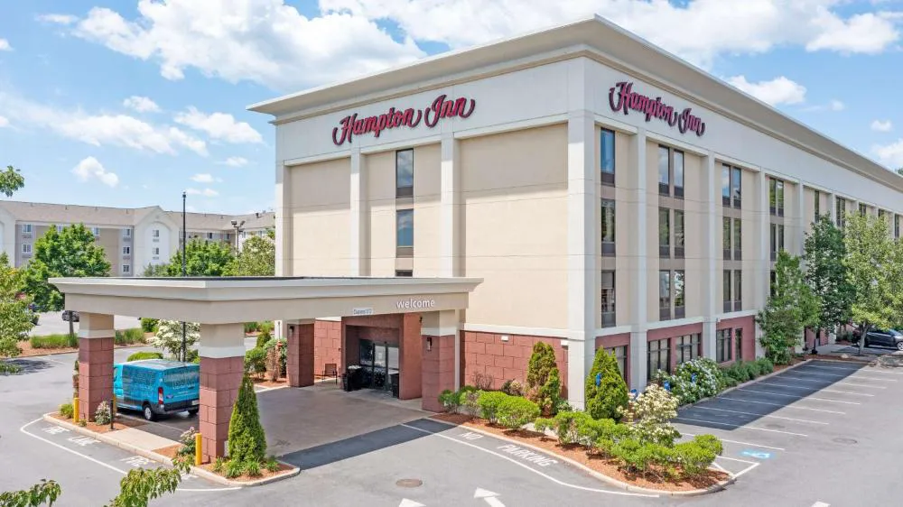 Hampton Inn Boston/Braintree hotel hero