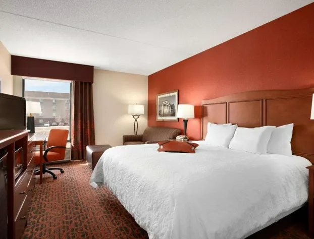 Hampton Inn Boston/Braintree hotel detail image 2