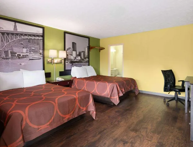 Super 8 by Wyndham Youngstown/Girard hotel detail image 4