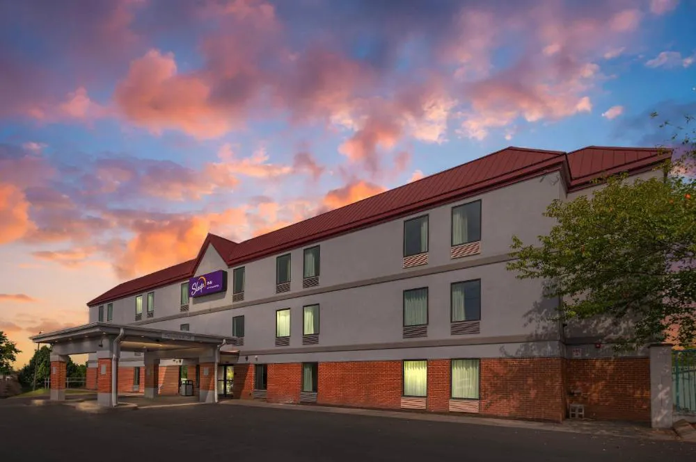 Sleep Inn Franklin - Cool Springs hotel hero