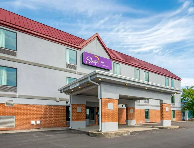 Sleep Inn Franklin - Cool Springs hotel detail image 1