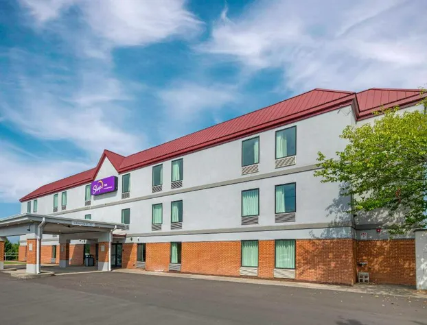 Sleep Inn Franklin - Cool Springs hotel detail image 2